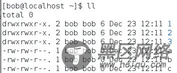 Linux 学习笔记（6）权限管理