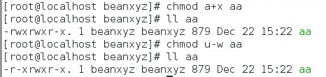 Linux 学习笔记（6）权限管理
