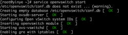 <strong>CentOS 6.5下安装Open vSwitch</strong>
