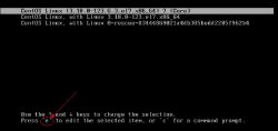 CentOS 7RHEL 7重置root密码