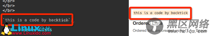 Github中的README.md使用的标记语言---Markdown语言