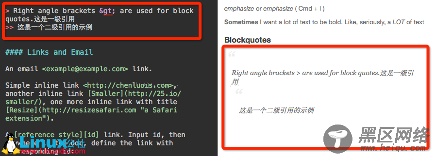 Github中的README.md使用的标记语言---Markdown语言