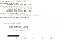 通过网络给sparc环境安装Solaris 10 操作系统