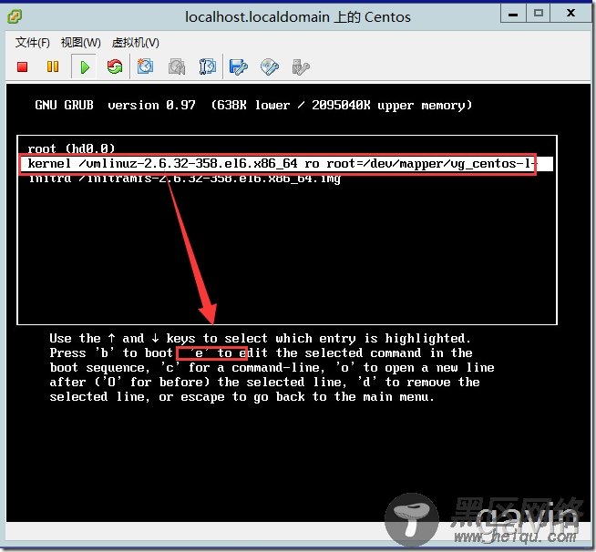 Linux(CentOS、Ubuntu)下在本地重置找回root密码