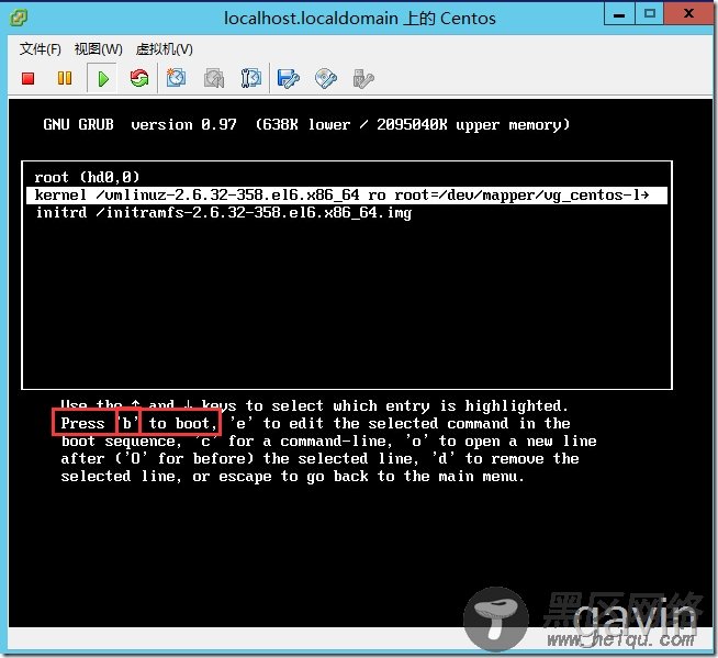 Linux(CentOS、Ubuntu)下在本地重置找回root密码