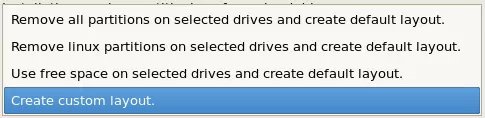 RHEL5/6安装注意事项