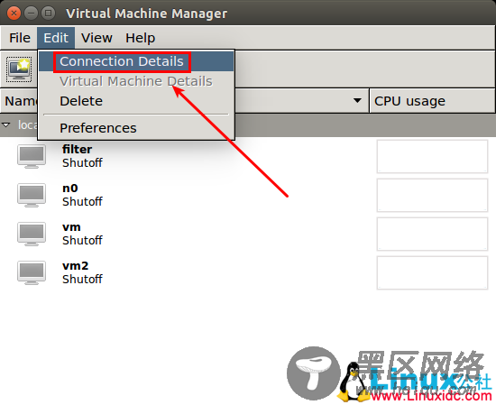 Linux系统入门学习：改变libvirt VM镜像的默认位置