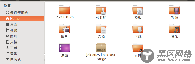 Ubuntu 14.04 LTS安装Oracle JDK 1.8