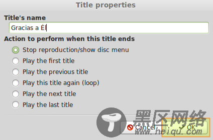 Linux系统入门学习：在Linux上安装DeVeDe创建视频