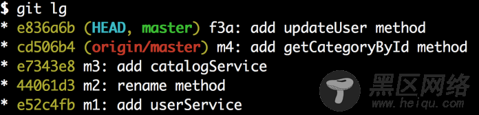 Git Rebase教程：用Git Rebase让时光倒流