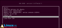直接从硬盘启动Linux ISO镜像
