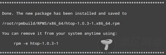 Linux系统入门学习：用CheckInstall从源码创建一个