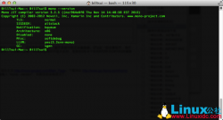 OS X下为Sublime Text 2配置C#编译运行环境