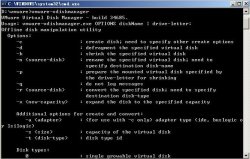 VMware虚拟机中调整Linux分区大小