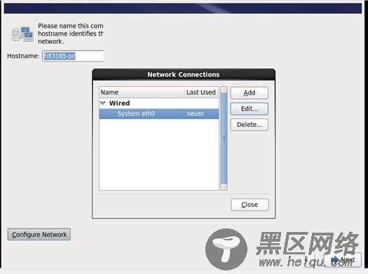 VMware安装RedHat6.4过程全程图解