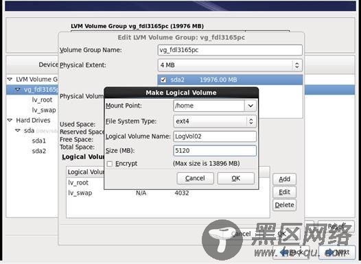 VMware安装RedHat6.4过程全程图解