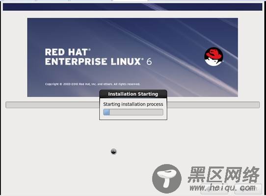 VMware安装RedHat6.4过程全程图解
