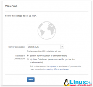 Linux下安装JIRA 6.3.6 汉化破解及数据迁移