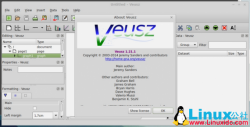 Ubuntu/openSUSE 用户如何安装 Veusz 1.21.1