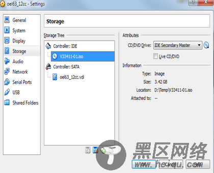 Virtual Box下安装Oracle Linux 6.3