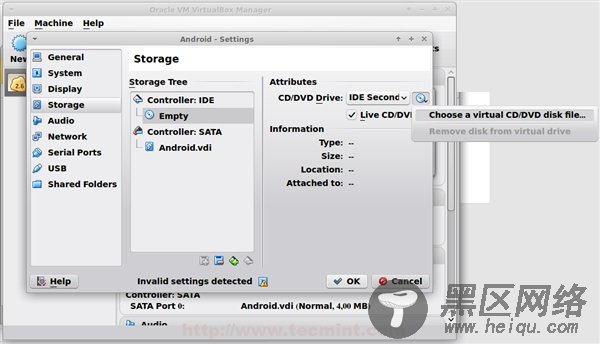 在Linux上安装Android 4.4 KitKat