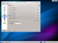 设置Linux桌面环境，实现HiDPI显示支持