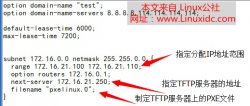 基于PXE,Kickstart实现通过网络自动安装CentOS6.5