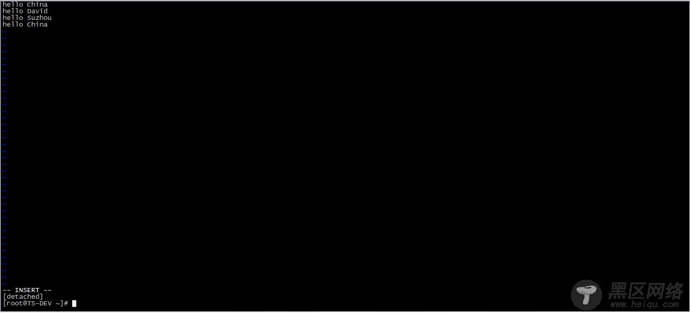 Linux screen 命令详解