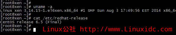 CentOS6.x安装Xen4.2虚拟化实践