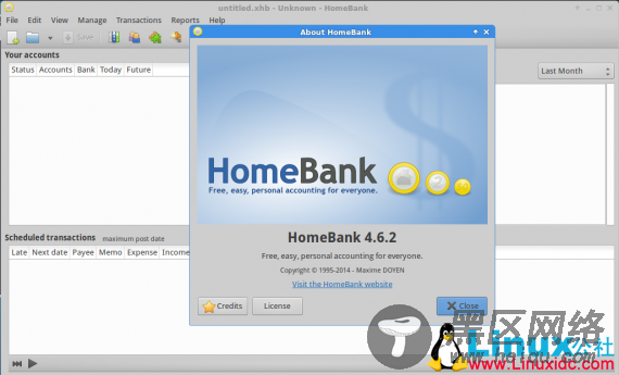 HomeBank