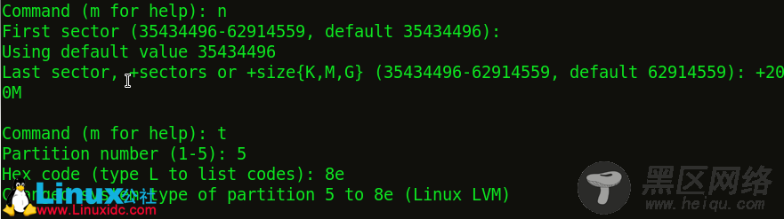 Linux入门教程：使用LVM逻辑卷管理器管理灵活存储