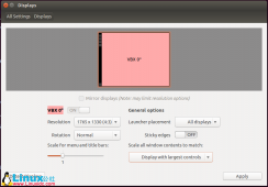 Ubuntu 14.04 LTS: 定制 Unity