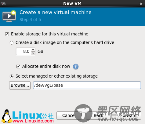Linux实用技巧：使用快照制作虚拟机