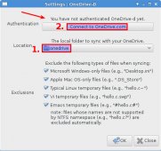 教你如何在Linux中同步微软 OneDrive