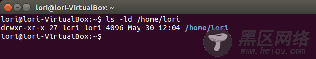[技巧分享]如何在Linux中阻止其它用户访问你的家