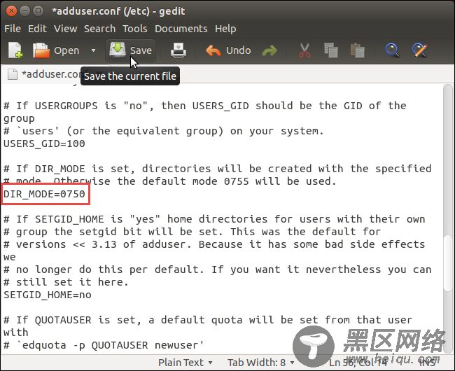 [技巧分享]如何在Linux中阻止其它用户访问你的家