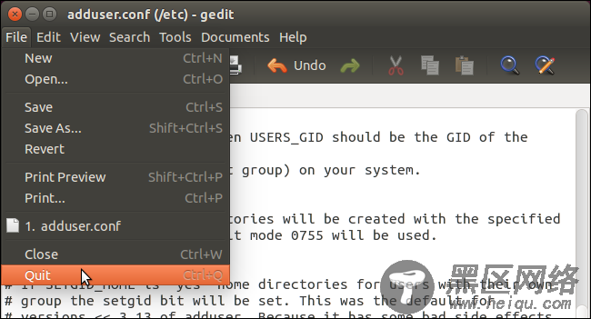 [技巧分享]如何在Linux中阻止其它用户访问你的家