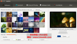 Ubuntu 14.04 用户安装 Wallch 4.12