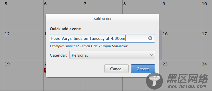 Ubuntu 14.04上怎样安装‘California’ 日历应用