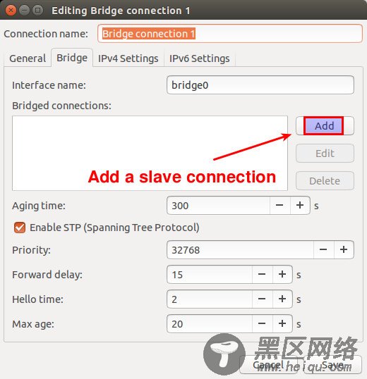 Linux 有问必答：如何在 Ubuntu 上配置网桥