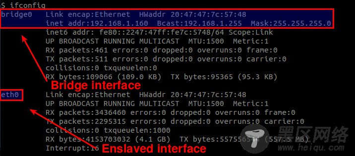 Linux 有问必答：如何在 Ubuntu 上配置网桥