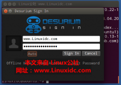 Ubuntu 14.04用户安装游戏客户端 Desurium