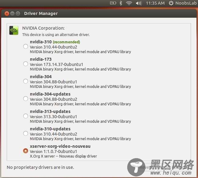 Ubuntu安装驱动管理器 Mint Driver Manager 和 Device Dr