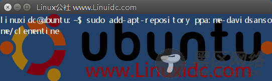 Ubuntu 14.04下安装音乐播放器 Clementine 1.2.3