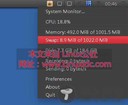 Ubuntu 14.04 安装系统监测工具软件SysPeek 0.2