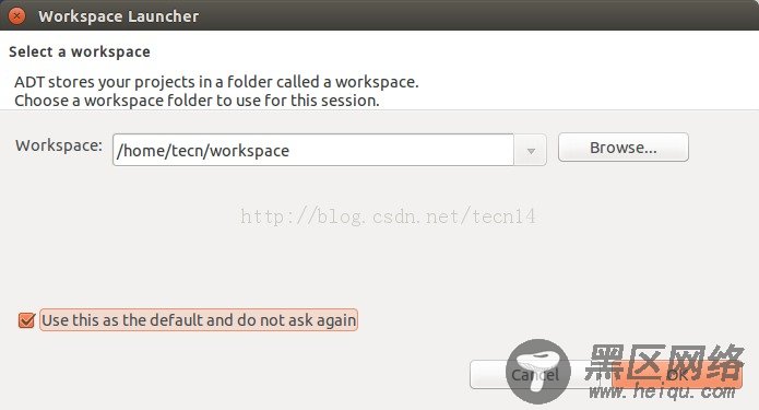 Ubuntu 14.04 配置 Android SDK 开发环境
