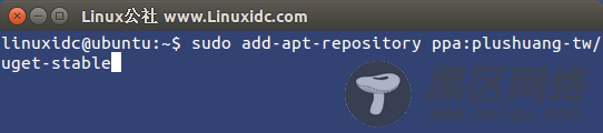 Ubuntu 14.04下安装下载管理器 uGet