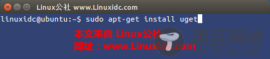 Ubuntu 14.04下安装下载管理器 uGet
