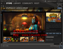 Ubuntu 14.04 上安装 SteamOS 会话