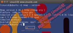 Ubuntu 14.04安装 Nmap 6.46.1